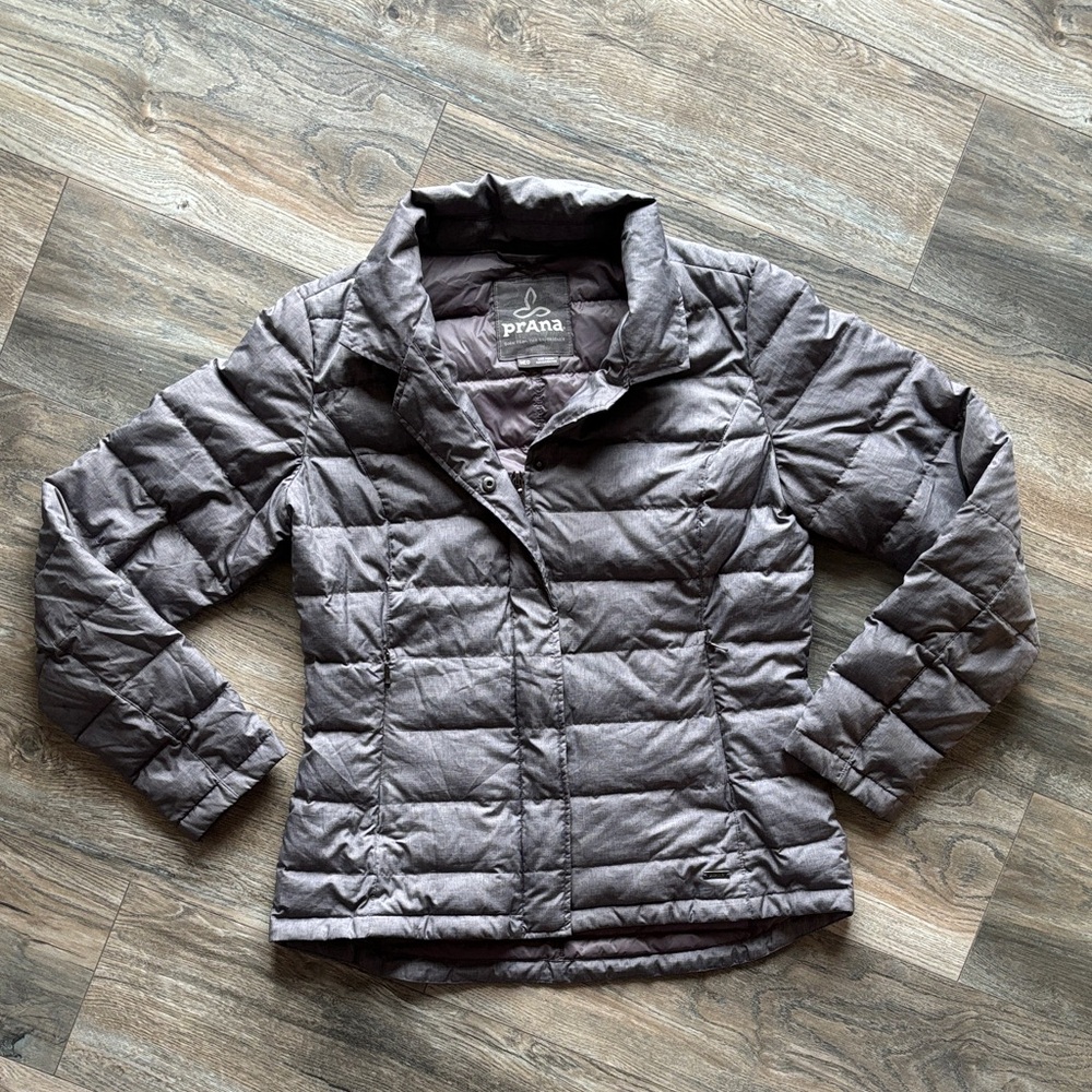 Prana Women's Down Puffer Jacket M